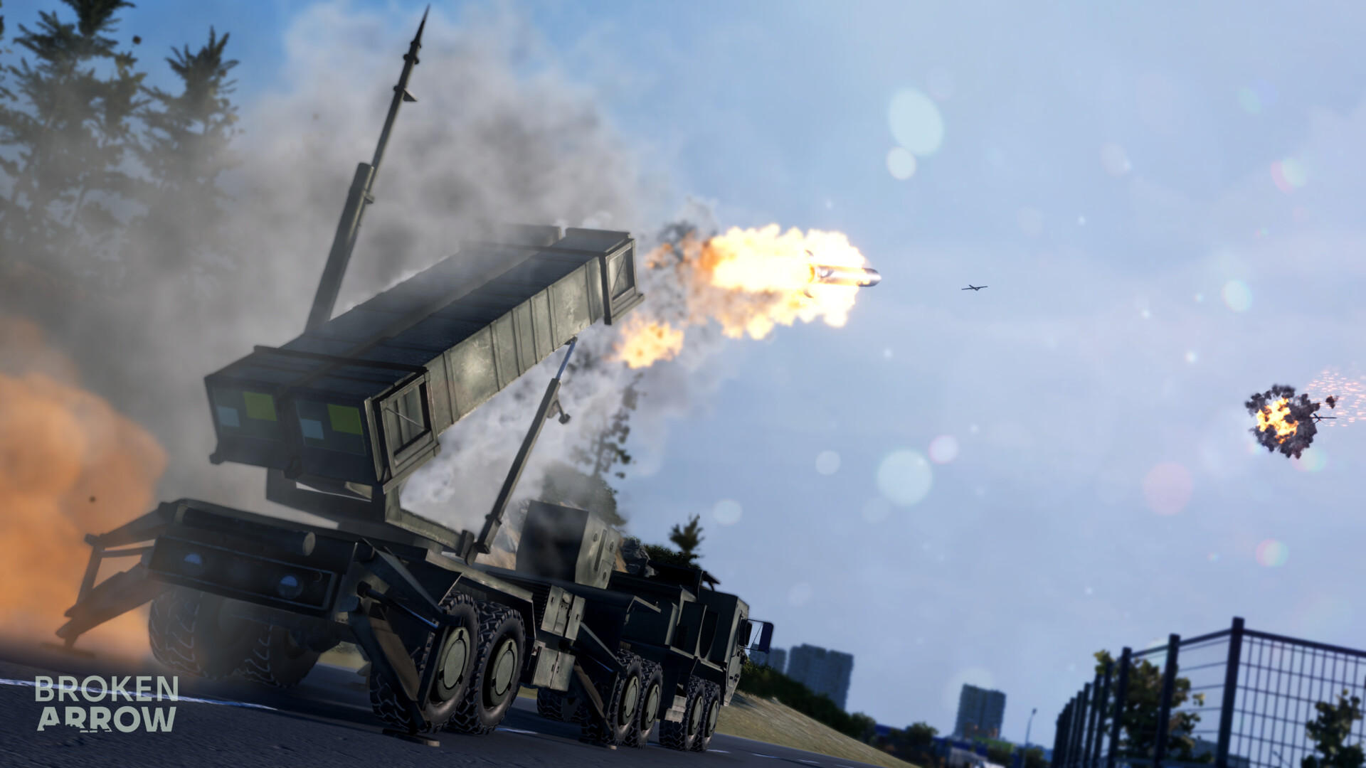 screenshot from game